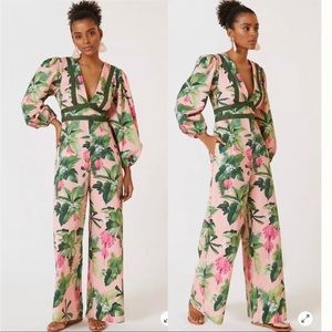 Farm Rio Tropicalistic Jumpsuit